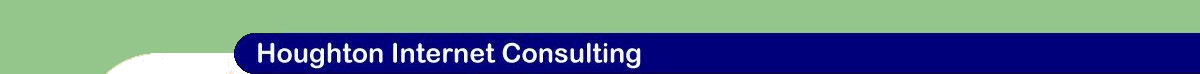 Hougton Internet Consulting Small Business Web Site Solutions